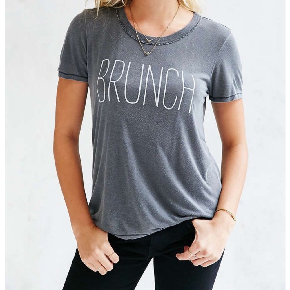 BRUNCH shirt